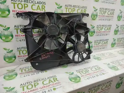 Автозапчасти б/у электрический вентилятор за opel antara 2.0 cdti cat (z 20 dmh / llw) ссылки oem iam 