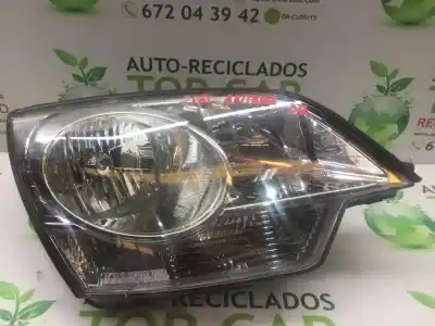 Pièce détachée automobile d'occasion feu droit pour opel antara 2.0 cdti cat (z 20 dmh / llw) références oem iam   