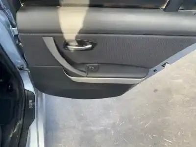 Pezzo di ricambio per auto di seconda mano rivestimento porta posteriore destro per bmw serie 3 berlina (e90) 320d riferimenti oem iam 51429152360
