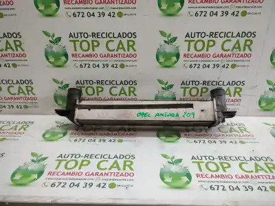 Автозапчасти б/у интеркулер за opel antara 2.0 cdti cat (z 20 dmh / llw) ссылки oem iam 