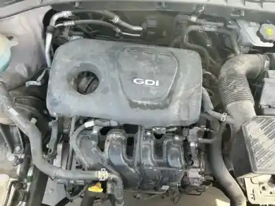 Gebrauchtes Autoersatzteil kompletter motor zum hyundai tucson (tl, tle) 1.6 gdi oem-iam-referenzen g4fd  