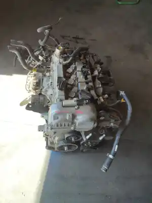 Gebrauchtes Autoersatzteil kompletter motor zum hyundai tucson (tl, tle) 1.6 gdi oem-iam-referenzen g4fd  