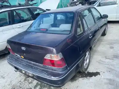 Second-hand car spare part REAR BUMPER for DAEWOO NEXIA  OEM IAM references   