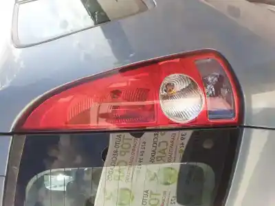 Автозапчасти б/у правый задний фонарь за renault espace iv (jk0) grand espace privilege ссылки oem iam 