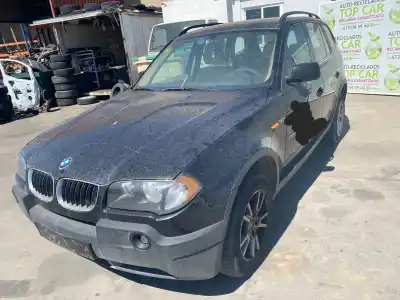 Peça sobressalente para automóvel em segunda mão espelho retrovisor esquerdo por bmw x3 (e83) 3.0d referências oem iam 51163452703