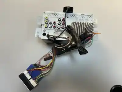 Second-hand car spare part gps navigation system for hyundai tucson (tl, tle) 1.6 gdi oem iam references ps370113aa7d020992  