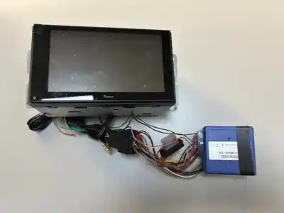 Second-hand car spare part gps navigation system for hyundai tucson (tl, tle) 1.6 gdi oem iam references ps370113aa7d020992  