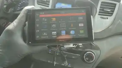 Second-hand car spare part gps navigation system for hyundai tucson (tl, tle) 1.6 gdi oem iam references ps370113aa7d020992  