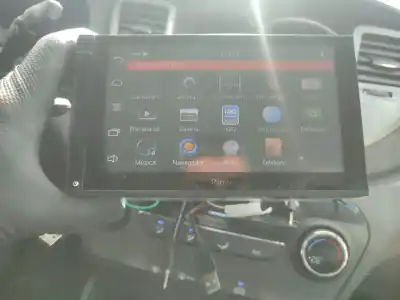 Second-hand car spare part gps navigation system for hyundai tucson (tl, tle) 1.6 gdi oem iam references ps370113aa7d020992  