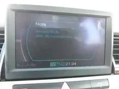 Автозапчасти б/у gps-навигационная система за audi a8 (4e2) 4.0 tdi quattro ссылки oem iam 4e0919603f