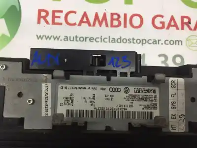 Автозапчасти б/у gps-навигационная система за audi a8 (4e2) 4.0 tdi quattro ссылки oem iam 4e0919603f  