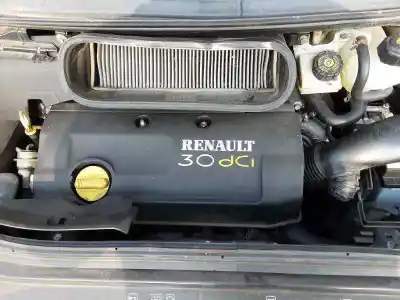 Автозапчасти б/у передний правый тормозной суппорт за renault espace iv (jk0) grand espace privilege ссылки oem iam 