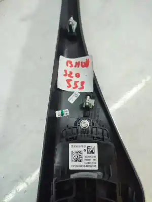 Second-hand car spare part multifunction switch for bmw serie 3 berlina (e90) 320d oem iam references ze938167801  