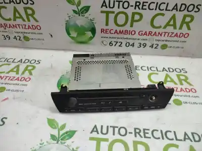 Second-hand car spare part gps navigation system for bmw x3 (e83) 3.0d oem iam references 65126943441 02  