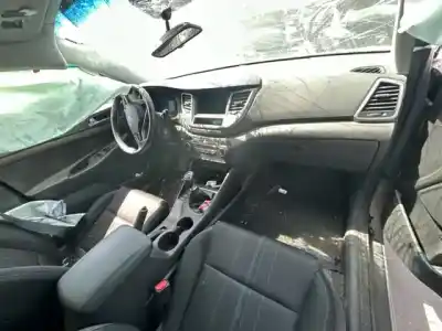 Автозапчасти б/у ЦЕНТРАЛЬНЫЙ ПОДЛОКОТНИК за HYUNDAI TUCSON (TL, TLE)  ссылки OEM IAM   