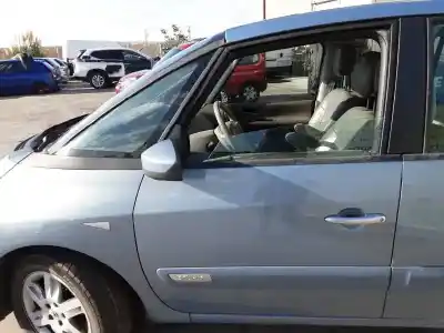 Автозапчасти б/у левая передняя дверь за renault espace iv (jk0) grand espace privilege ссылки oem iam 