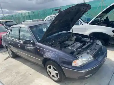 Second-hand car spare part water radiator for daewoo nexia chess oem iam references 