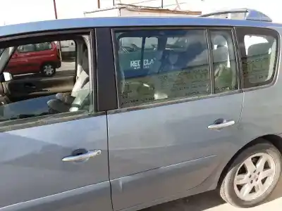 Автозапчасти б/у задняя левая дверь за renault espace iv (jk0) grand espace privilege ссылки oem iam 