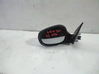 Peça sobressalente para automóvel em segunda mão espelho retrovisor esquerdo por bmw serie 3 berlina (e90) 320d referências oem iam   