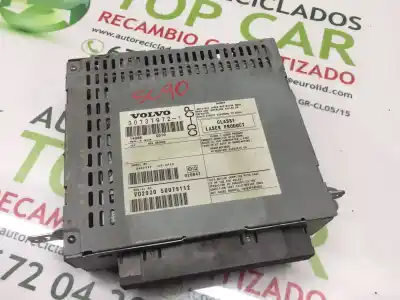 Peça sobressalente para automóvel em segunda mão módulo eletrônico por volvo xc90 2.4 diesel cat referências oem iam 30737972 1