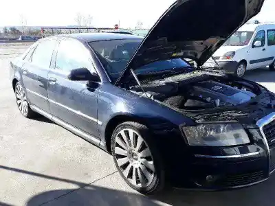 Автозапчасти б/у конденсатор / радиатор кондиционера воздуха за audi a8 (4e2) 4.0 tdi quattro ссылки oem iam 4e0260403k