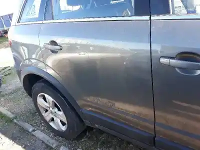 Автозапчасти б/у дверь задняя правая за opel antara 2.0 cdti cat (z 20 dmh / llw) ссылки oem iam 