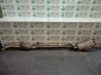 Peça sobressalente para automóvel em segunda mão ESCAPAMENTO COMPLETO por BMW X3 (E83)  Referências OEM IAM   