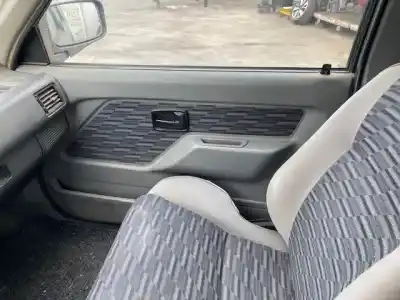 Peça sobressalente para automóvel em segunda mão forra / revestimento da porta dianteira direita por opel frontera a (u92) 2.3 td (5jmwl4) referências oem iam 