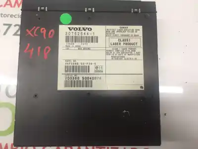Peça sobressalente para automóvel em segunda mão módulo eletrônico por volvo xc90 2.4 diesel cat referências oem iam 30752544 1