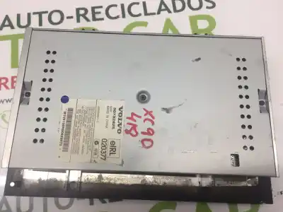 Peça sobressalente para automóvel em segunda mão módulo eletrônico por volvo xc90 2.4 diesel cat referências oem iam 30732825
