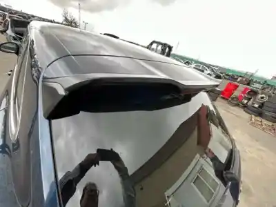 Автозапчастина б/у задне крило для porsche cayenne (typ 92aa) s diesel посилання на oem iam   