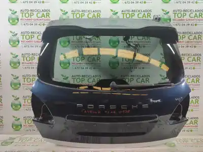 Автозапчасти б/у заднее крыло за porsche cayenne (typ 92aa) s diesel ссылки oem iam 