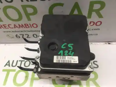 Recambio de automóvil de segunda mano de ABS para CITROEN C5 III  referencias OEM IAM 9674797480  