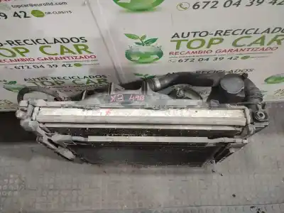 Peça sobressalente para automóvel em segunda mão radiador de óleo do motor por bmw x3 (e83) 3.0i referências oem iam 