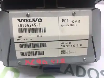 Peça sobressalente para automóvel em segunda mão módulo eletrônico por volvo xc90 2.4 diesel cat referências oem iam 30656245 1