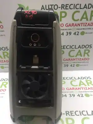 Peça sobressalente para automóvel em segunda mão porta luvas por volvo xc90 2.4 diesel cat referências oem iam 