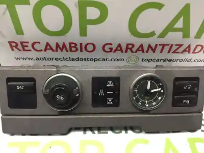 Автозапчастина б/у многофункційне управління для land rover range rover (lm) vogue посилання на oem iam 