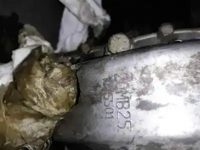 Peça sobressalente para automóvel em segunda mão caixa de velocidades por citroen c5 berlina seduction referências oem iam 20mb25