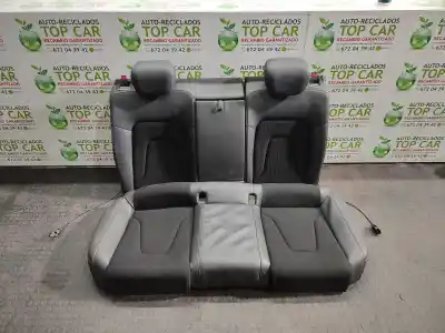 Second-hand car spare part middle rear seat for audi a5 coupe (8t) 2.0 tdi quattro oem iam references 