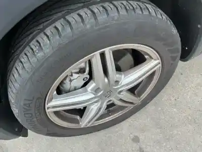 Автозапчастина б/у комплект коліс для porsche cayenne (typ 92aa) s diesel посилання на oem iam 265/50r19  p 213