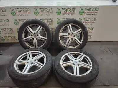 Автозапчасти б/у комплект колес за porsche cayenne (typ 92aa) s diesel ссылки oem iam 265/50r19