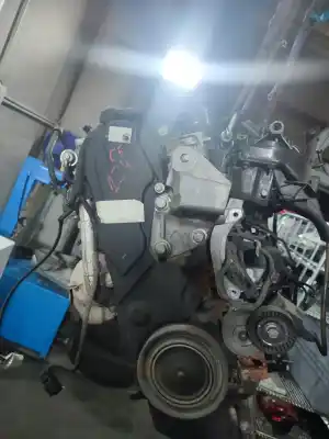 Second-hand car spare part complete engine for citroen c5 berlina seduction oem iam references rhf  