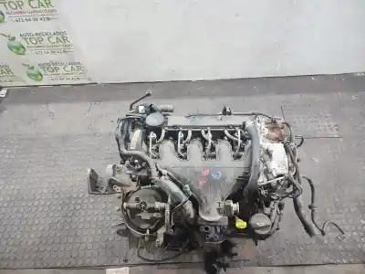 Peça sobressalente para automóvel em segunda mão motor completo por citroen c5 berlina seduction referências oem iam rhf