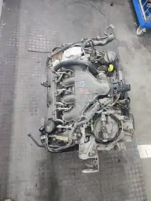Second-hand car spare part complete engine for citroen c5 berlina seduction oem iam references rhf  