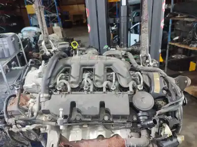 Second-hand car spare part complete engine for citroen c5 berlina seduction oem iam references rhf  