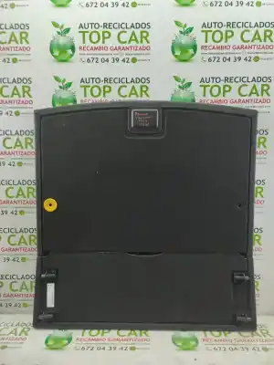 Second-hand car spare part trunk lid for porsche cayenne (typ 92aa) s diesel oem iam references 7p5863546g  