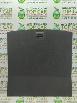 Second-hand car spare part trunk lid for porsche cayenne (typ 92aa) s diesel oem iam references 7p5863546g  