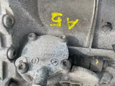 Second-hand car spare part gearbox for audi a5 coupe (8t) 2.0 tdi quattro oem iam references llr  