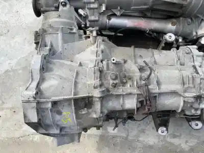 Second-hand car spare part gearbox for audi a5 coupe (8t) 2.0 tdi quattro oem iam references llr  
