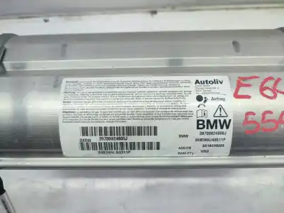 Pezzo di ricambio per auto di seconda mano air bag anteriore destro per bmw serie 6 cabrio (e64) 645ci riferimenti oem iam 39700924605j